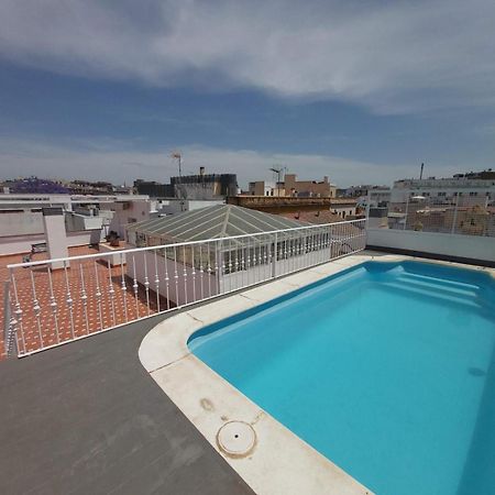 Apartament Misterhost Santiago Centrico Y Acogedor Con Piscina - Casco Historico Sewilla Zewnętrze zdjęcie
