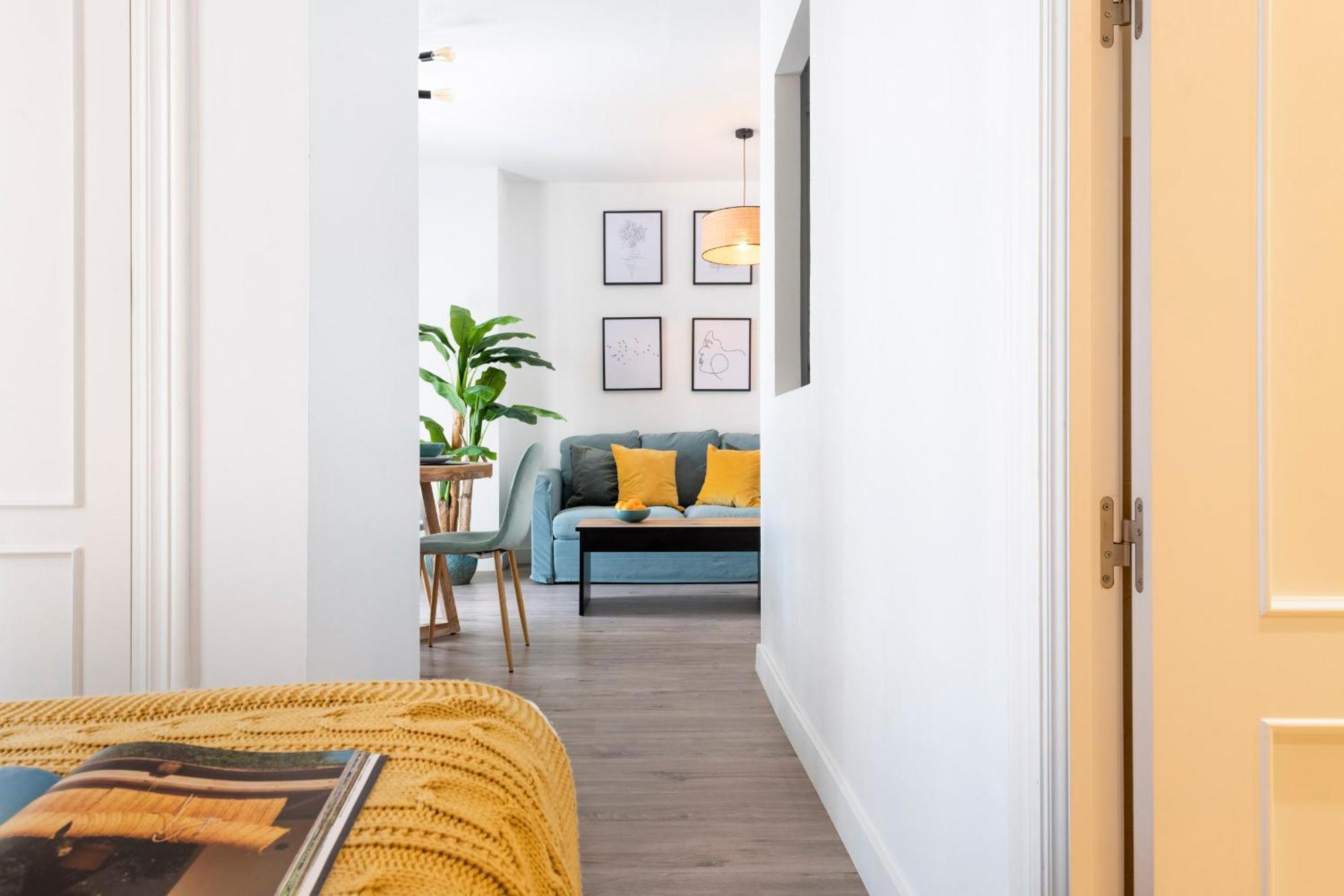 Apartament Misterhost Santiago Centrico Y Acogedor Con Piscina - Casco Historico Sewilla Zewnętrze zdjęcie