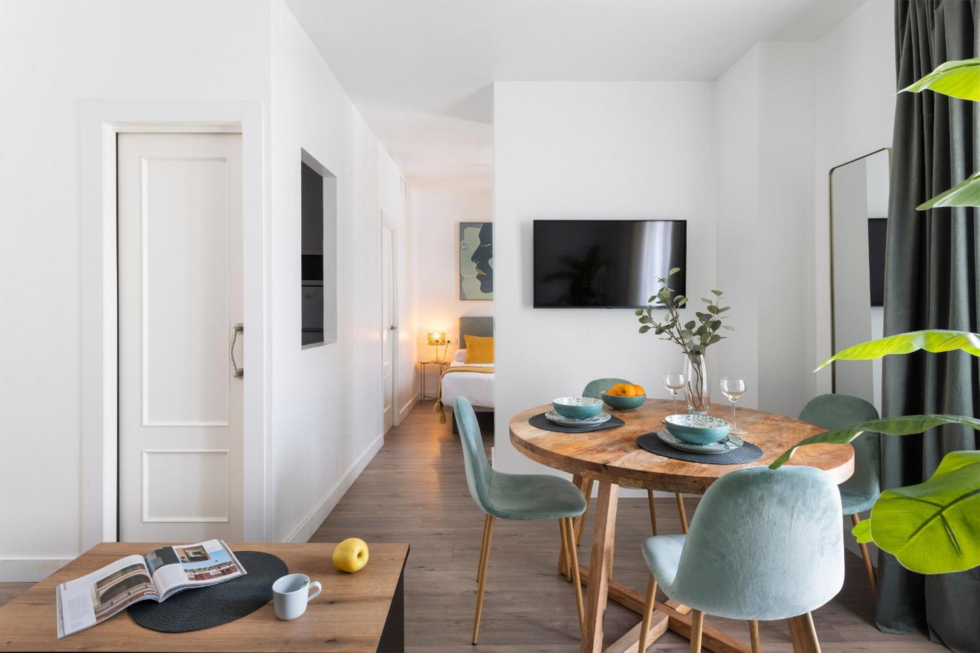 Apartament Misterhost Santiago Centrico Y Acogedor Con Piscina - Casco Historico Sewilla Zewnętrze zdjęcie