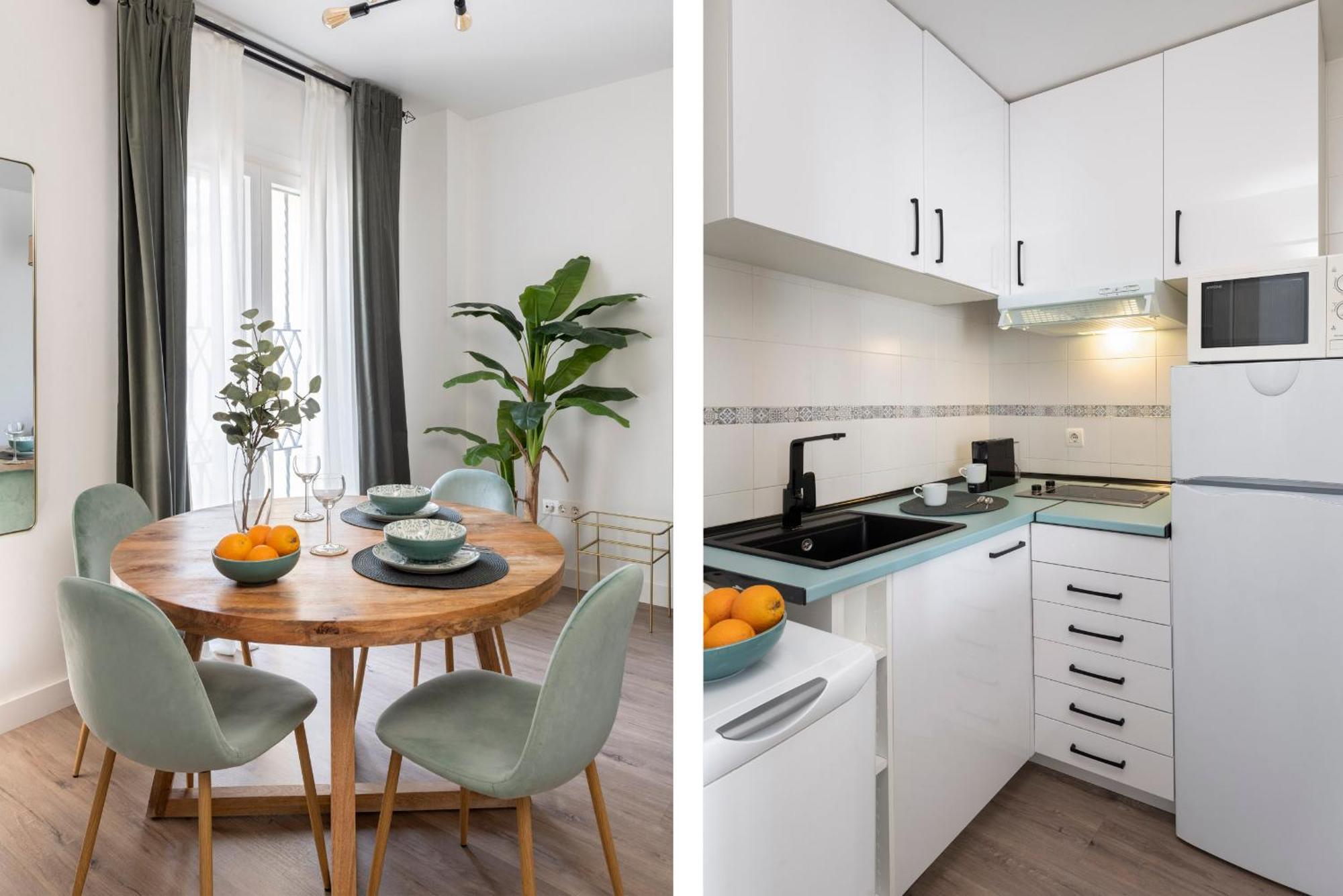 Apartament Misterhost Santiago Centrico Y Acogedor Con Piscina - Casco Historico Sewilla Zewnętrze zdjęcie