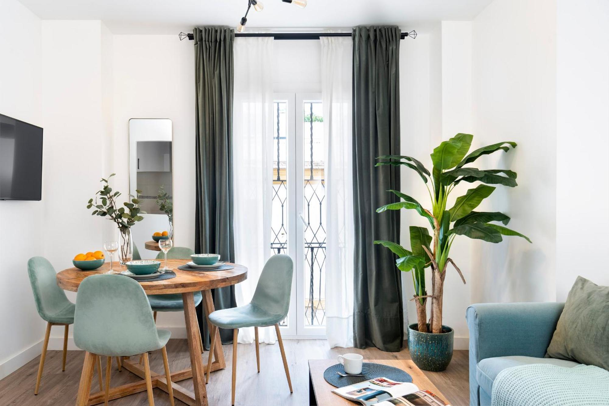 Apartament Misterhost Santiago Centrico Y Acogedor Con Piscina - Casco Historico Sewilla Zewnętrze zdjęcie